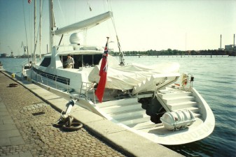 Rejs do Danii 1995