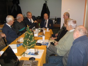 Spotkanie Noworoczne 14 stycznia 2012